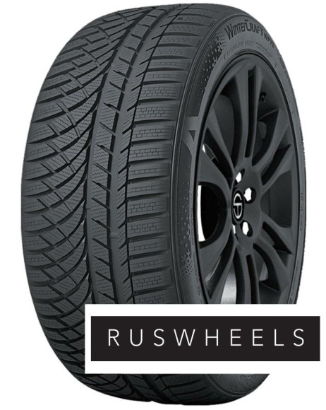 Шины Kumho  275/40/19  W 105 WinterCraft WP72  XL
