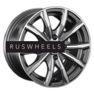 Диски LS 7x17/5x114,3 ET45 D73,1 786 GMF (конус)