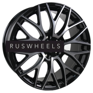 Диски RST 8x18/5x108 ET45 D63,4 R098 (Evoque, Frilander) BD
