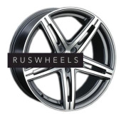 Диски LS 8x18/5x112 ET25 D66,6 288 GMF (конус) Диски LS 8x18/5x112 ET25 D66,6 288 GMF (конус)