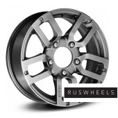 Диски iFree R16 / 6.5J PCD 5x139.7 ЕТ 40 ЦО 98.1 Офф-лайн