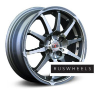 Диски Alcasta R16 / 6.5J PCD 5x112 ЕТ 50 ЦО 57.1 M10 Диски Alcasta R16 / 6.5J PCD 5x112 ЕТ 50 ЦО 57.1 M10