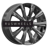 Диски КИК 6x15/5x100 ET38 D57,1 КС937 Кварц