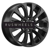 Диски Premium Series 8x20/6x139,7 ET42 D75,1 КР007 (Haval H9) Fury black