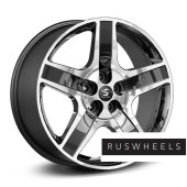 Диски Premium Series R20 / 8.5J PCD 5x112 ЕТ 35 ЦО 66.6 КР008 BMW X7