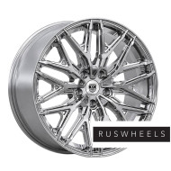 Диски КиК R19 / 8J PCD 5x114.3 ЕТ 40 ЦО 60.1 Клермон