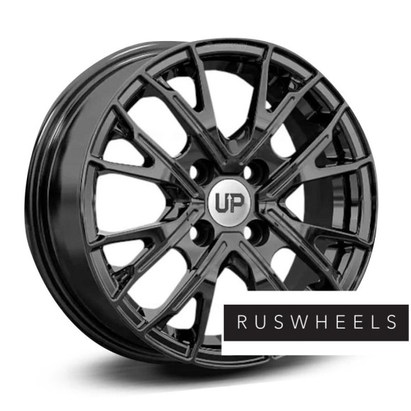 Диски Wheels UP R14 / 5.5J PCD 4x100 ЕТ 35 ЦО 67.1 Up127