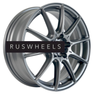 Диски INCH 6,5x17/5x112 ET44 D66,5 FA8537 Satin Gunmetal (ZJH) FlowForming