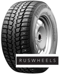 Шины Kumho  265/75/16  Q 119/116 C PowerGrip KC11  Ш.