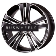 Диски Lizardo 8x18/5x108 ET46 D63,4 XH569 CBMF (конус) Диски Lizardo 8x18/5x108 ET46 D63,4 XH569 CBMF (конус)