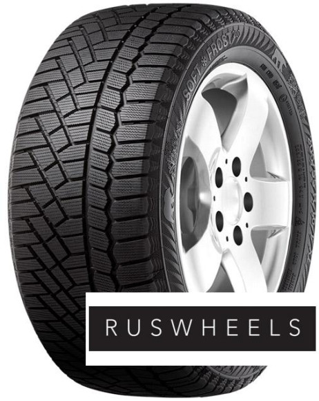 Шины Gislaved 215/55 r17 Soft Frost 200 98T Шины Gislaved 215/55 r17 Soft Frost 200 98T