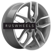 Диски Khomen Wheels 6,5x17/5x114,3 ET45 D67,1 KHW1708 (Mazda3/CX30) F-Silver-FP Диски Khomen Wheels 6,5x17/5x114,3 ET45 D67,1 KHW1708 (Mazda3/CX30) F-Silver-FP