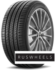 Шины Michelin 235/55 r18 Latitude Sport 3 104V