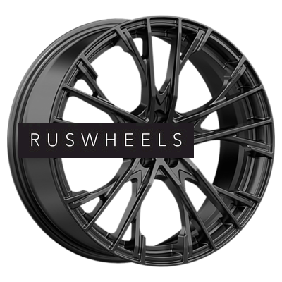 Диски СКАД 7,5x19/5x114,3 ET46 D67,1 Ларго (КЛ1115) Бархат новый