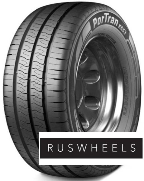 Шины Kumho 225/70/15 R 112/110 C PorTran KC53 старше 3-х лет Шины Kumho 225/70/15 R 112/110 C PorTran KC53 старше 3-х лет