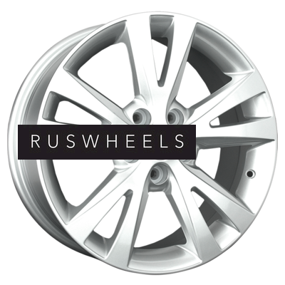 Диски Replay 7x17/5x114,3 ET47 D67,1 KI337 Sil (конус, C570) Диски Replay 7x17/5x114,3 ET47 D67,1 KI337 Sil (конус, C570)