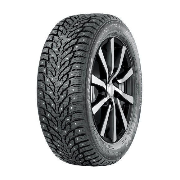 Шины Nokian Tyres  195/55/16  T 87 Hakkapeliitta 9  Ш.