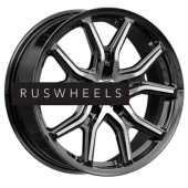 Диски iFree 6,5x17/5x114,3 ET35 D67,1 Страйк (КС1080) Блэк Джек Диски iFree 6,5x17/5x114,3 ET35 D67,1 Страйк (КС1080) Блэк Джек