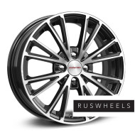 Диски КиК R16 / 6J PCD 4x100 ЕТ 37 ЦО 60.1 Меандр-Оригинал