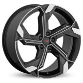 Диски LEGE ARTIS 9,0\R20 5*112 ET20 d66.6 BKF Диски LEGE ARTIS 9,0\R20 5*112 ET20 d66.6 BKF