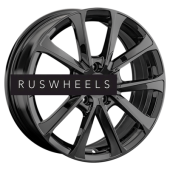 Диски Replay 7x17/5x110 ET46 D63,3 CHG41 BK (конус, C570) Диски Replay 7x17/5x110 ET46 D63,3 CHG41 BK (конус, C570)