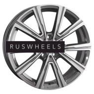 Диски Replay 7x18/5x108 ET38 D60,1 JT7 GMF (конус, C570) Диски Replay 7x18/5x108 ET38 D60,1 JT7 GMF (конус, C570)