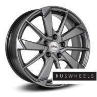 Диски iFree R16 / 6.5J PCD 5x110 ЕТ 38 ЦО 65.1 Зиплайн