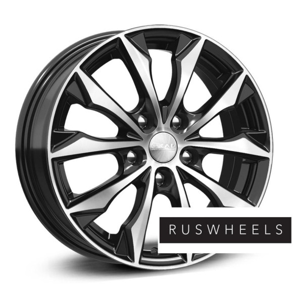Диски Скад R16 / 6J PCD 5x114.3 ЕТ 45 ЦО 67.1 Нагоя Диски Скад R16 / 6J PCD 5x114.3 ЕТ 45 ЦО 67.1 Нагоя