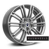Диски КиК R17 / 7J PCD 5x114.3 ЕТ 40 ЦО 67.1 Эрфурт