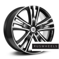 Диски КиК R20 / 8.5J PCD 5x120 ЕТ 47 ЦО 72.6 Атлас-Оригинал Диски КиК R20 / 8.5J PCD 5x120 ЕТ 47 ЦО 72.6 Атлас-Оригинал