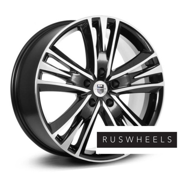 Диски КиК R20 / 8.5J PCD 5x120 ЕТ 47 ЦО 72.6 Атлас-Оригинал