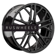 Диски LS Forged 8,5x19/5x108 ET40 D63,3 LS FG48 BK (конус, C570) Диски LS Forged 8,5x19/5x108 ET40 D63,3 LS FG48 BK (конус, C570)