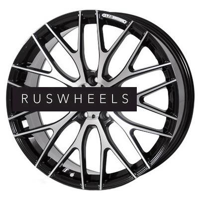 Диски Lizardo 8,5x19/5x108 ET33 D60,1 XH162 BMF (конус)