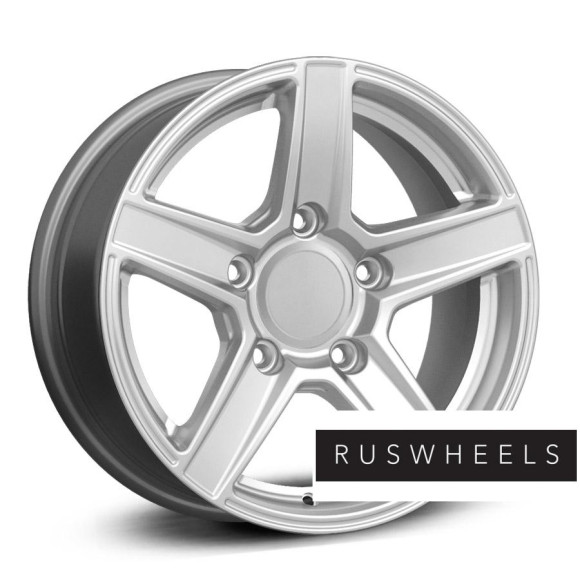 Диски Скад R16 / 7J PCD 5x139.7 ЕТ 30 ЦО 98.5 Сафари