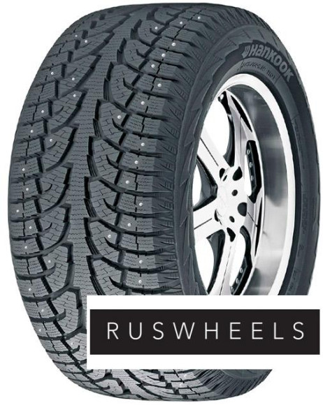 Шины Hankook 275/40R20 106T XL i*Pike RW11 TL (шип.)