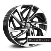 Диски iFree Original R18 / 7J PCD 5x114.3 ЕТ 45 ЦО 60.1 ZV Geely Atlas КС883