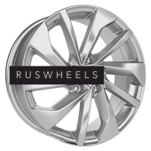 Диски СКАД 7x18/5x114,3 ET45 D66,1 KL-276 Сильвер