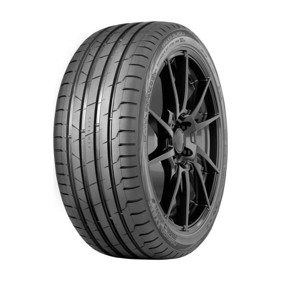 Шины Nokian Tyres 275/40/20 Y 106 Hakka Black 2 SUV XL старше 3-х лет Шины Nokian Tyres 275/40/20 Y 106 Hakka Black 2 SUV XL старше 3-х лет