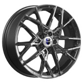 Диски КиК  Вудроф (КС1044)  7,0\R18 5*108 ET36  d65,1  Кварц  [80091]  <С>  Fb max 700 kg