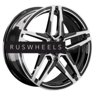 Диски LS Forged 9x20/5x130 ET50 D71,5 LS FG50 BKF (конус, C570) Диски LS Forged 9x20/5x130 ET50 D71,5 LS FG50 BKF (конус, C570)