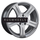 Диски Replay 8,5x18/5x112 ET48 D66,6 MR25 Sil (конус, MB001) Диски Replay 8,5x18/5x112 ET48 D66,6 MR25 Sil (конус, MB001)