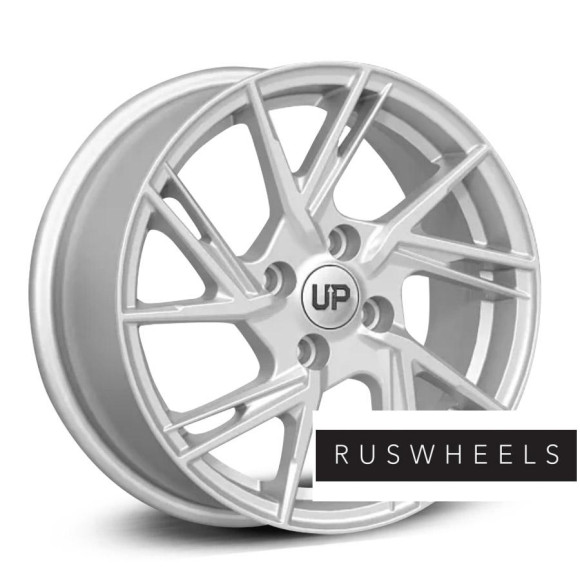 Диски Wheels UP R15 / 6.5J PCD 4x100 ЕТ 37 ЦО 60.1 Up115