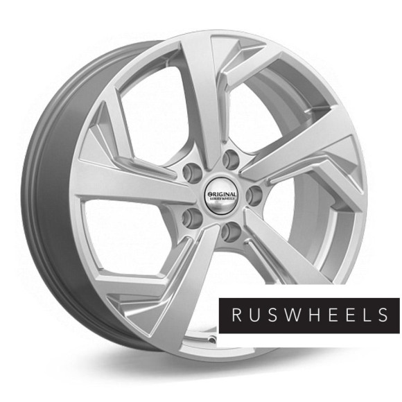 Диски Скад R18 / 7J PCD 5x114.3 ЕТ 46 ЦО 67.1 KL-328 Диски Скад R18 / 7J PCD 5x114.3 ЕТ 46 ЦО 67.1 KL-328