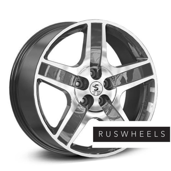 Диски Premium Series R20 / 8.5J PCD 5x114.3 ЕТ 45 ЦО 66.6 КР008 WEY 05