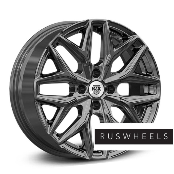 Диски КиК R17 / 7J PCD 4x108 ЕТ 36 ЦО 63.35 Ариус