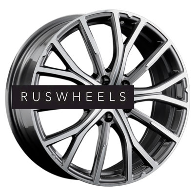 Диски LS Forged 7x19/5x114,3 ET45 D67,1 LS FG21 GMF (конус, C570) Диски LS Forged 7x19/5x114,3 ET45 D67,1 LS FG21 GMF (конус, C570)