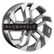 Диски Replay 7,5x18/5x114,3 ET40 D66,6 HV96 GMF (конус, C570) Диски Replay 7,5x18/5x114,3 ET40 D66,6 HV96 GMF (конус, C570)