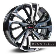 Диски Yamato R18 / 7J PCD 5x108 ЕТ 52 ЦО 60.1 Satoshi