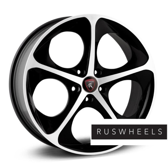 Диски Yamato Samurai R16 / 6.5J PCD 5x105 ЕТ 39 ЦО 56.6 Oda Nobunaga