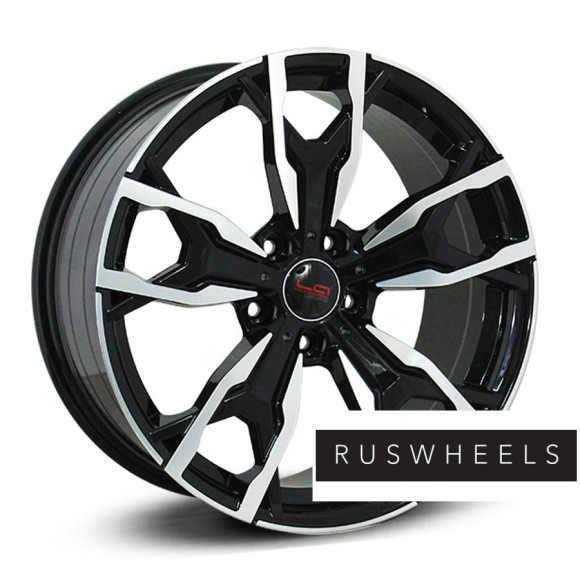 Диски Legeartis Concept R18 / 8J PCD 5x112 ЕТ 30 ЦО 66.6 B534